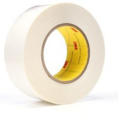 List 9579 2" x 36 yds Double Coated Film Tape - White - All Tool & Supply