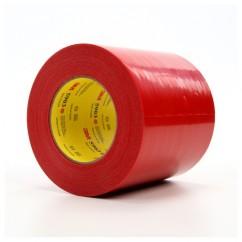 List 5903 5" x 60 ydsOutdoor Masking Poly Tape - Red - All Tool & Supply