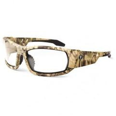 ODIN-AFHI ANTI-FOG CLR LENS GLASSES - All Tool & Supply