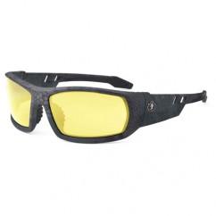 ODIN-TY YELLOW LENS SAFETY GLASSES - All Tool & Supply