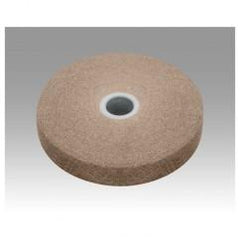 4" - MED Grit - Aluminum Oxide - Unitized Wheel - All Tool & Supply