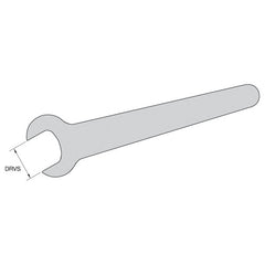 OEW075 3/4 OPEN END WRENCH - All Tool & Supply