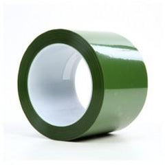 3X72 YDS 8403 GREEN 3M POLYESTER - All Tool & Supply