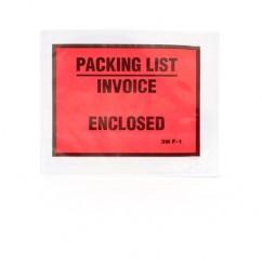 List PLE-F1 4-1/2" x 5-1/2" Packing List Envelope - All Tool & Supply