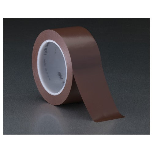 1/8 in × 36 yd Vinyl Tape Brown Alt Mfg # 30764 - All Tool & Supply