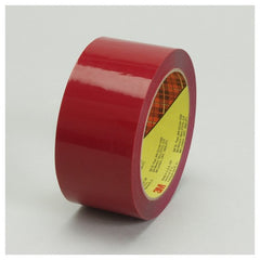 Scotch Box Sealing Tape 373 Red 72 mm × 50 m - All Tool & Supply