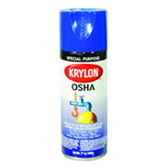 Interior/Exterior Industrial Maintenance Paint OSHA Blue - All Tool & Supply