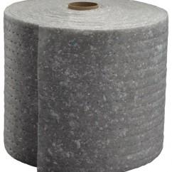 25X150' MAINTENANCE SORBENT ROLL - All Tool & Supply