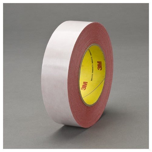 12 mm × 55 m Double Coated Tape Red Red Alt Mfg # 18699 - All Tool & Supply