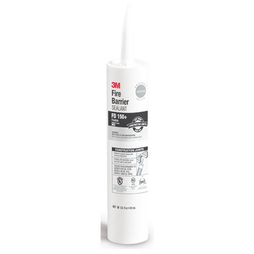 3M Fire Barrier Sealant FD 150+ Limestone 20 fl oz Sausage Pack - All Tool & Supply