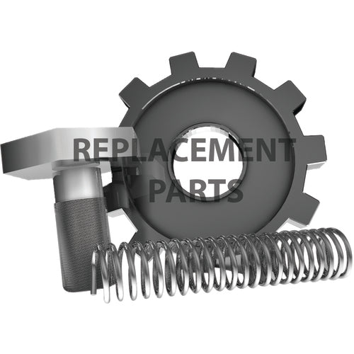 BEARING RETAINING RING Bridgeport Spare Part - All Tool & Supply