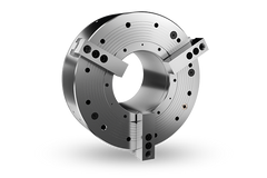 Auto Strong PB-ES(275) Series Pneumatic power chuck - Part # 600-275 - Exact Industrial Supply