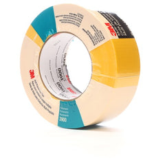 3M Multi-Purpose Duct Tape 3900 Yellow 48 mm × 54.8 m 8.1 mil Individually Wrapped - All Tool & Supply