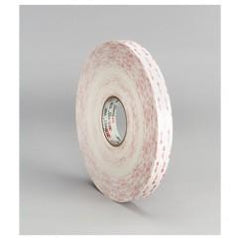 3/4X36 YDS 4950 WHITE 3M VHB TAPE - All Tool & Supply