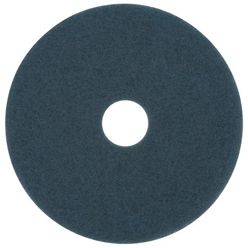 3M Blue Cleaner Pad 5300 10″ - All Tool & Supply