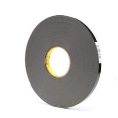 1/2X36 YDS 4949 BLACK 3M VHB TAPE - All Tool & Supply