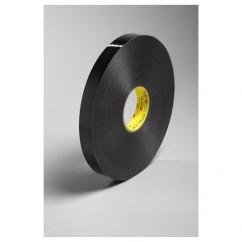 1X72 YDS 4929 BLACK 3M VHB TAPE - All Tool & Supply