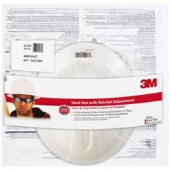 91280-80025T WHT FULL BRIM NON-VENT - All Tool & Supply