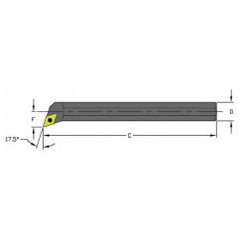 S06K SDQCR2 Steel Boring Bar - All Tool & Supply