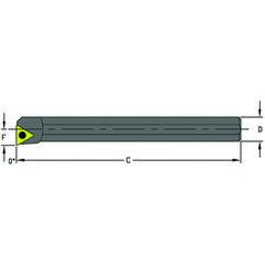 S05G STFCL1.2 Steel Boring Bar - All Tool & Supply