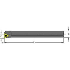 S04G STFCL1.2 Steel Boring Bar - All Tool & Supply