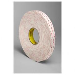 1X36 YDS 4952 WHITE 3M VHB TAPE - All Tool & Supply