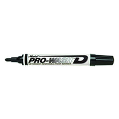 Pro Wash Marker D - Model 97013 - Black - All Tool & Supply