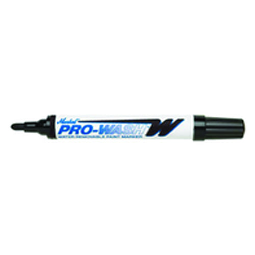 Pro Wash Marker W - Model 97033 - Black - All Tool & Supply