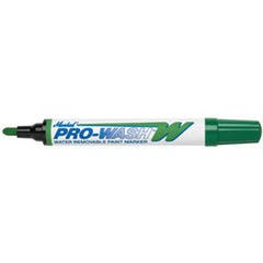 Pro Wash Marker W - Model 97036 - Green - All Tool & Supply