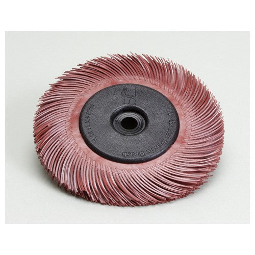 ‎Scotch-Brite Radial Bristle Brush Replacement Disc T-C 220 Refill 7-5/8″ - All Tool & Supply