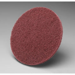 6 in x NH Hookit™ Production Clean and Finish Disc AVFN Maroon Alt Mfg # 29293 Sold in Box of 40 - All Tool & Supply