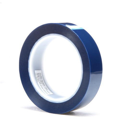 3M Polyester Tape 8991 Blue 1″ × 72 yd 2.4 mil - All Tool & Supply