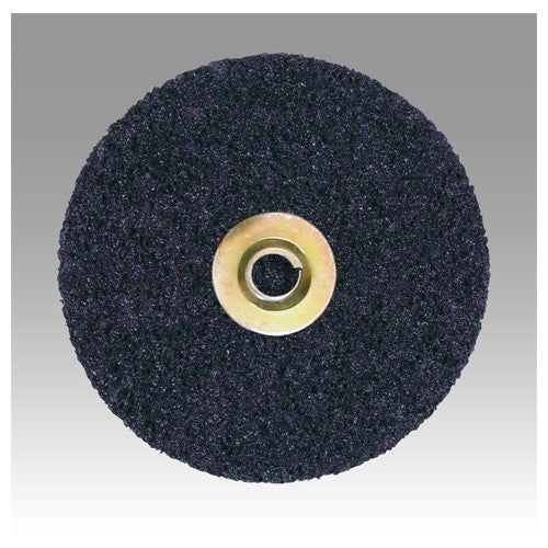 Scotch-Brite SL Surface Conditioning Disc SL-DN Super Duty A Coarse TN Quick Change 7″ - All Tool & Supply