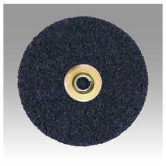 Scotch-Brite SL Surface Conditioning Disc SL-DN Super Duty A Coarse TN Quick Change 5″ - All Tool & Supply