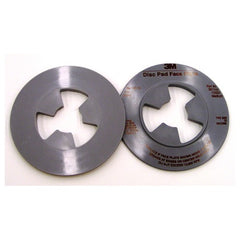 ‎3M Disc Pad Face Plate 13325 4-1/2″ Medium Gray - All Tool & Supply