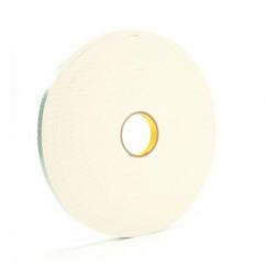 3/4X36YDS 4008 OFF WHT DBLE COATED - All Tool & Supply