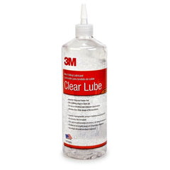 3M Clear Wire Pulling Lubricant WLC-QT 12 Drums - All Tool & Supply