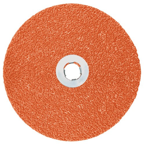 3M Cubitron II Fibre Disc 987C GL Quick Change 7″ 36+ - All Tool & Supply