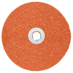 3M Cubitron II Fibre Disc 987C GL Quick Change 7″ 36+ - All Tool & Supply