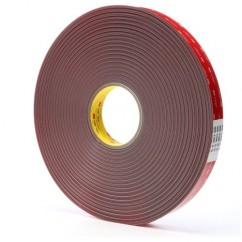 1X36 YDS 4956F GRAY 3M VHB TAPE - All Tool & Supply