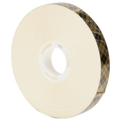 Scotch ATG Adhesive Transfer Tape Acid Free 908 Gold 1/2″ × 60 yd 2 mil - All Tool & Supply