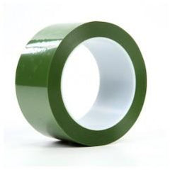 2X72 YDS 8403 GREEN 3M POLYESTER - All Tool & Supply