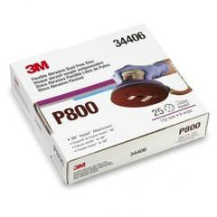 6 - P800 Grit - 34406 Disc - All Tool & Supply