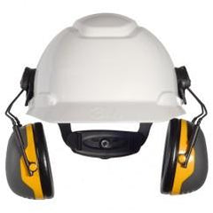 PELTOR CAP MOUNT EARMUFFS X2P3E - All Tool & Supply