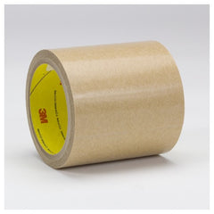 3M Adhesive Transfer Tape 927 Clear 1/2″ × 60 yd 2 mil - All Tool & Supply