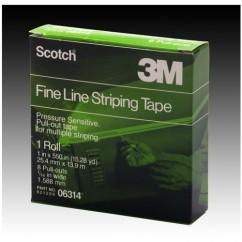 1X550 FINE LINE STRIPPING TAPE - All Tool & Supply