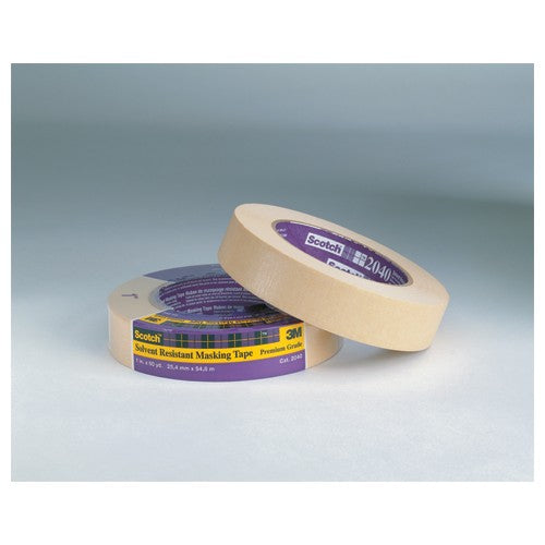 ‎Scotch Solvent Resistant Masking Tape 2040-48A-BK 48 mm × 55 m - All Tool & Supply