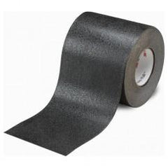 List 510 6" x 60' Slip Resistant Conformable Tape - Roll Black - All Tool & Supply