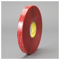 1X72 YDS 4905 CLEAR 3M VHB TAPE - All Tool & Supply