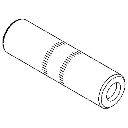 3M Scotchlok Aluminum Connector 20006 up to 35 kV 2/0 AWG Olive - All Tool & Supply